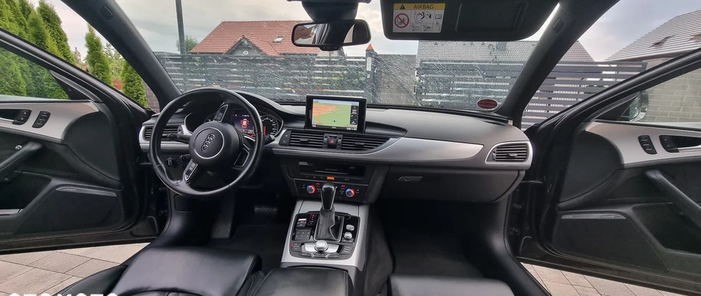 Audi A6 cena 89000 przebieg: 192000, rok produkcji 2015 z Jawor małe 704